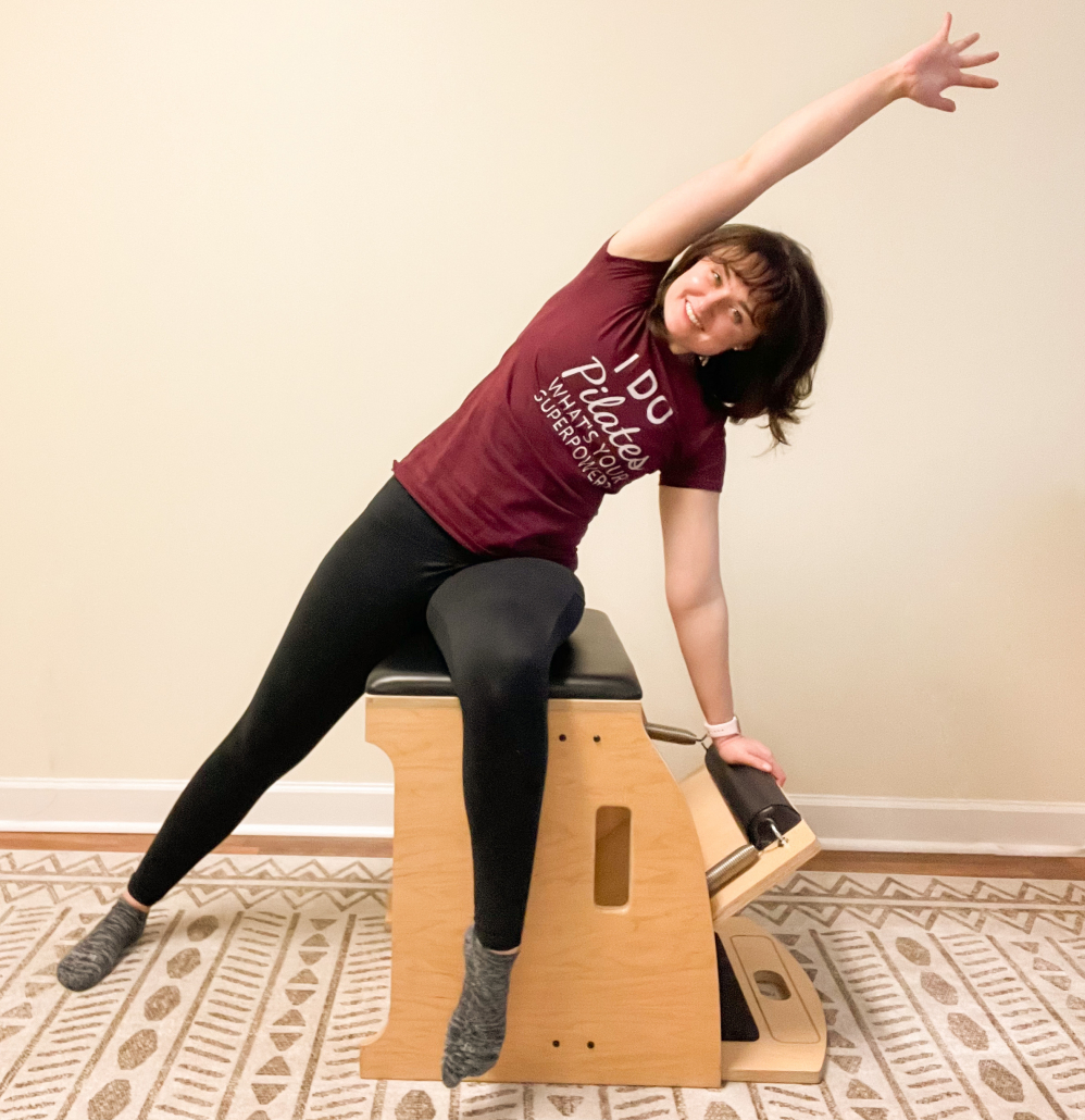 Pilates Wunda chair